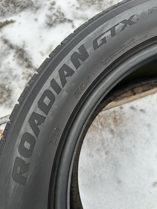 Шини 265 50 20 111V XL Nexen Rodian GTX пара