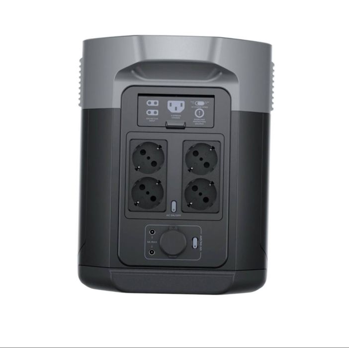 Зарядна станція EcoFlow Delta 2 Max | Нова, наявність