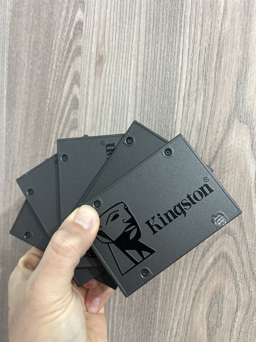 SSD Kingston 240GB – Надійне рішення для вашого ПК та ноутбука ссд