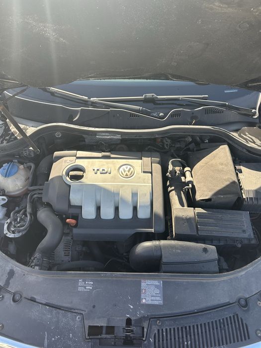 VW Passat 2.0 Tdi 2008 ( Motor 120.000km)