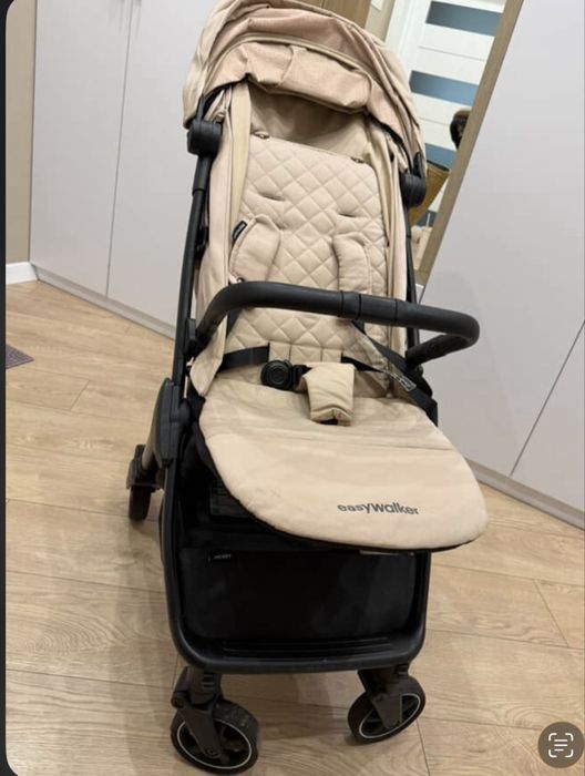 Візочок easy walker jackey