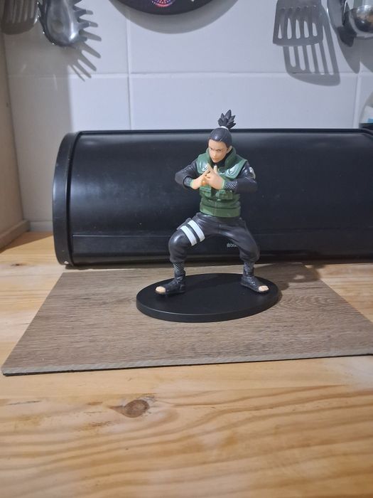 Shikamaru de pvc