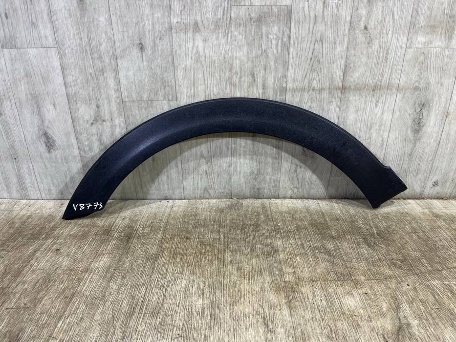 Расширитель арки Крыло Kia Stonic / 2017-2023 Молдинг левый передний