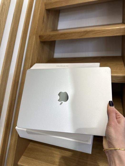New Apple MacBook Air 13 M4 16 / 256Gb Silver