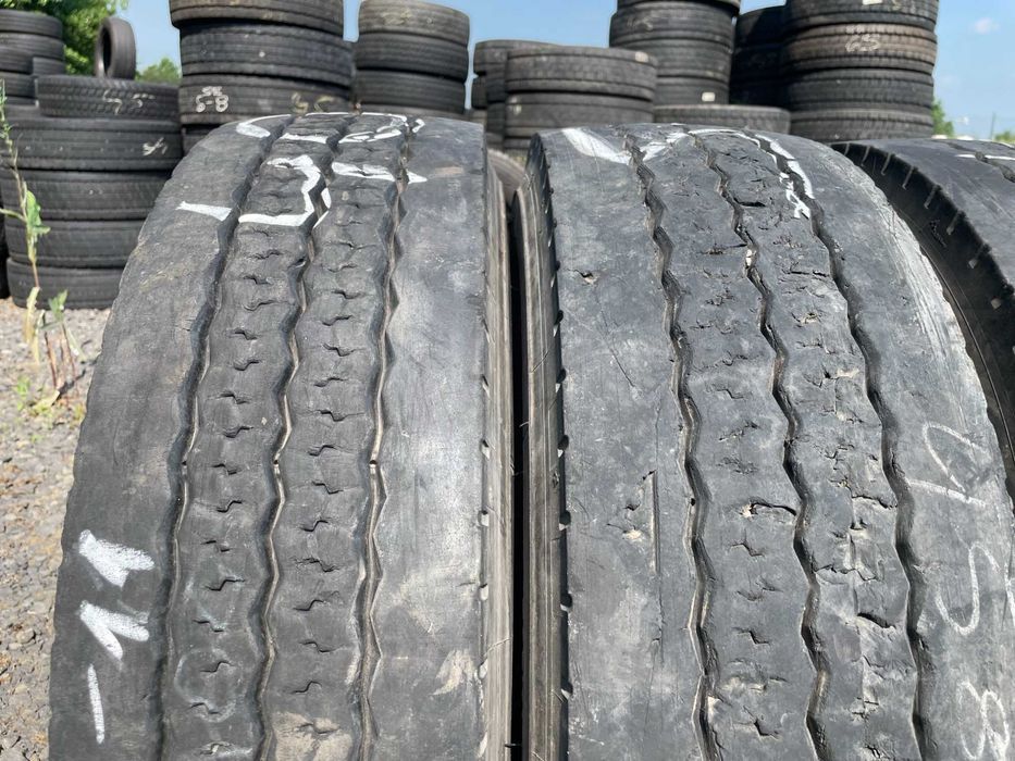 215/75R17.5 Opony MICHELIN XTE2 Naczepa xte 2 x