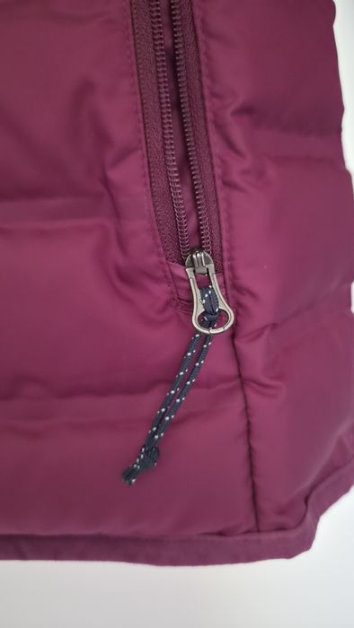 Columbia kurtka przejściowa  burgund 36