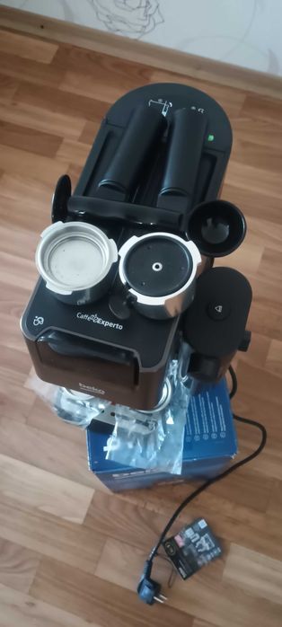 Кавоварка рiжкова Beko CEP 5464DX Nespresso