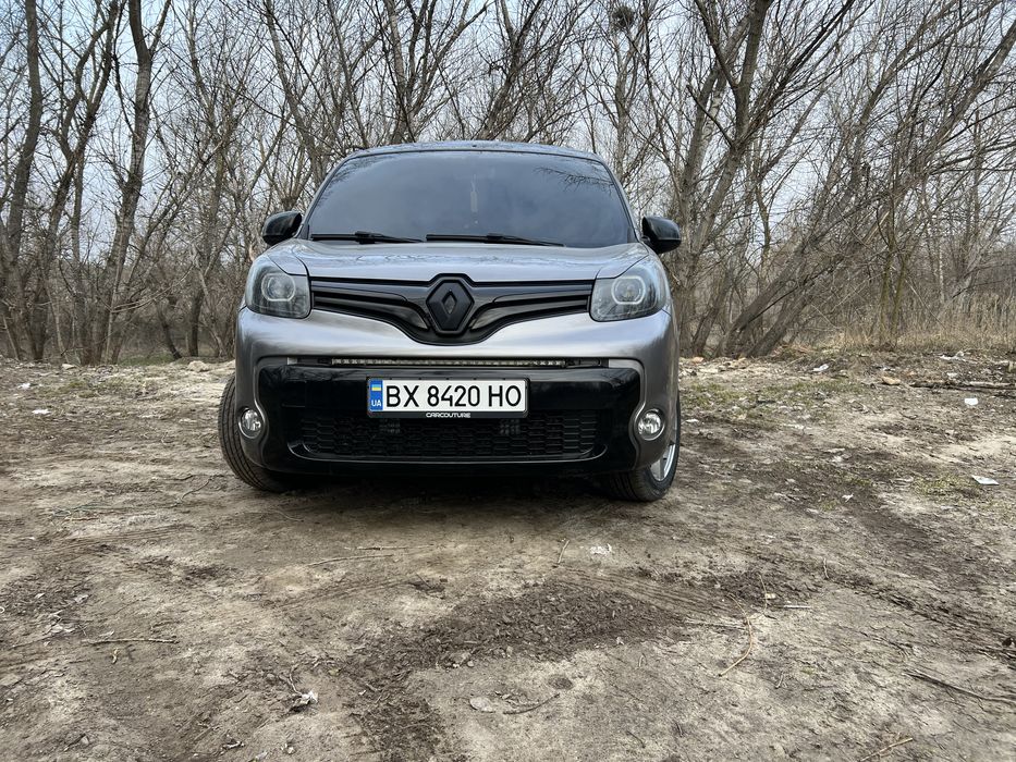 Продам Renault Kangoo 2 2013г
