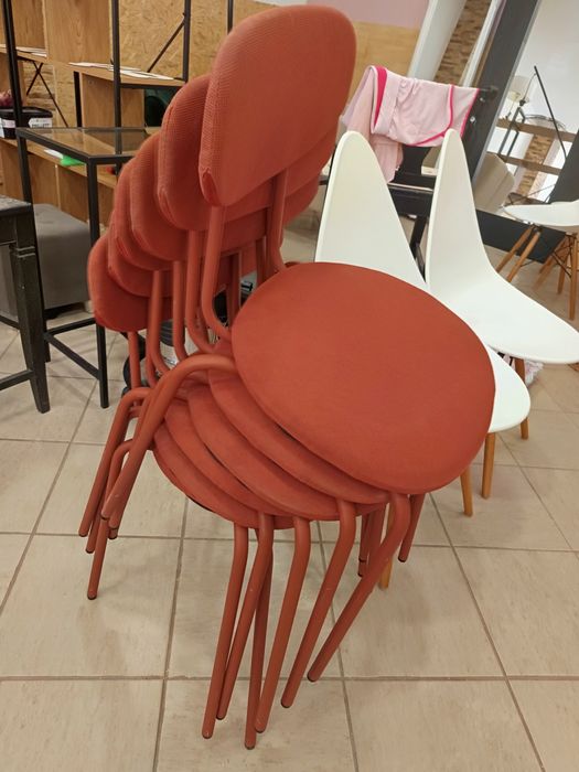 ÖSTANÖ
Cadeira, verm acastanhado Remmarn/verm acastanhado