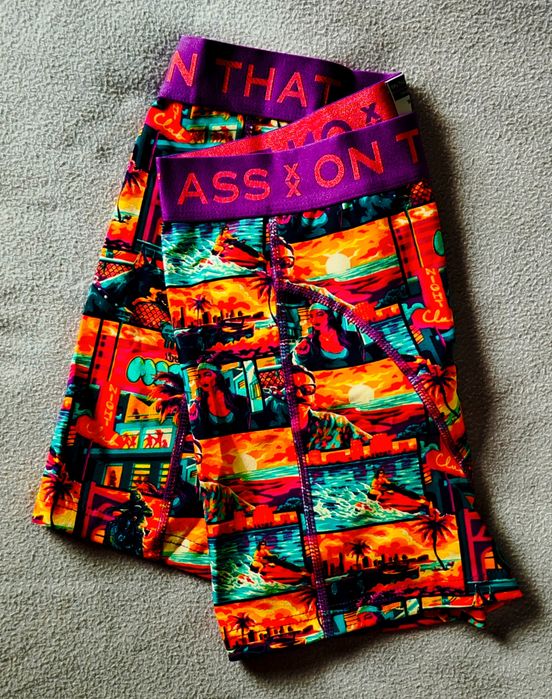 Boxers On That Ass VICE