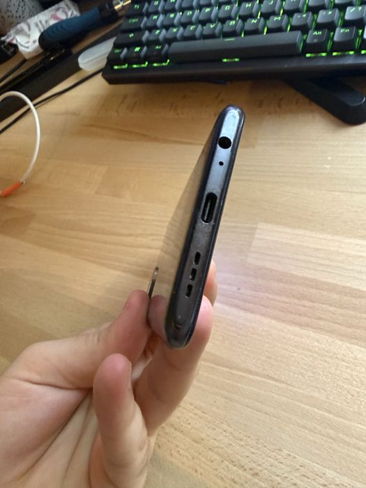 Xiaomi Redmi Note 10S 6/128GB AMOLED Głośniki Stereo