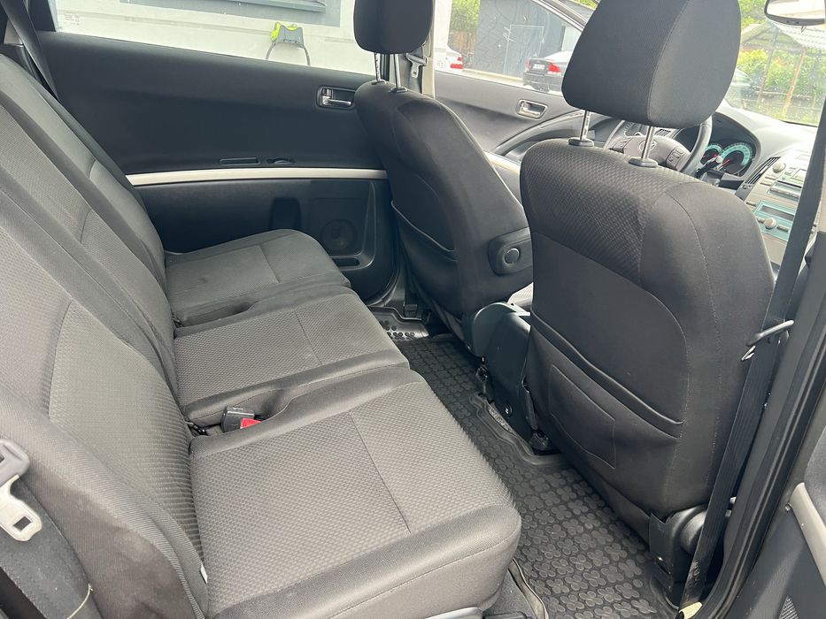 Toyota Corolla-Verso 2.0 D4D