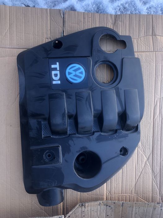 Продам крышку защитную на Volkswagen TDI