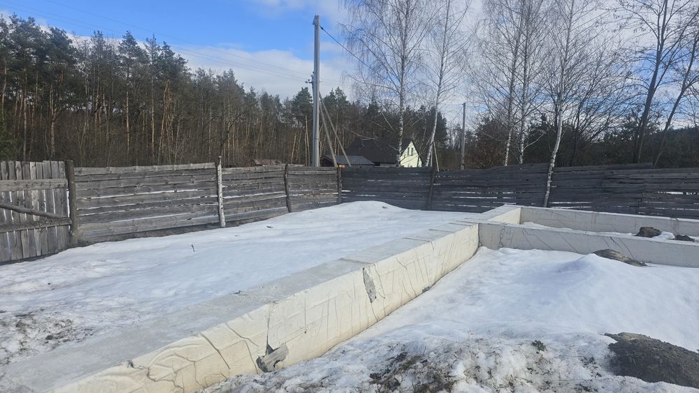 Ділянка 8соток, Станишівка, фундамент, світло, свердловина (26139937)