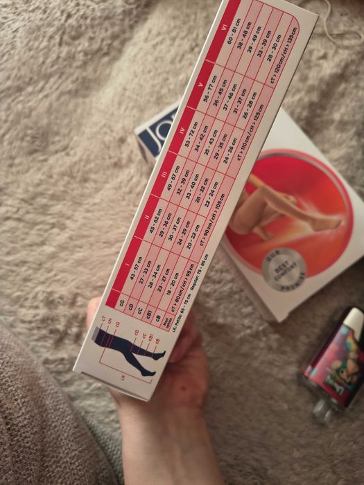 Rajstopy Jobst Opaque