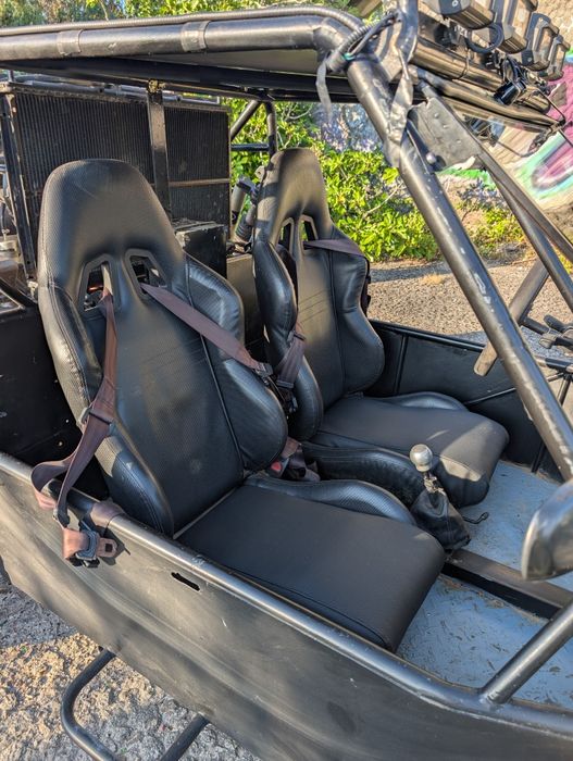 Buggy Kart cross VST 650 MATRICULADO