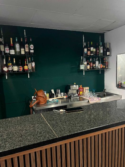 trespasse snack bar/ café amadora