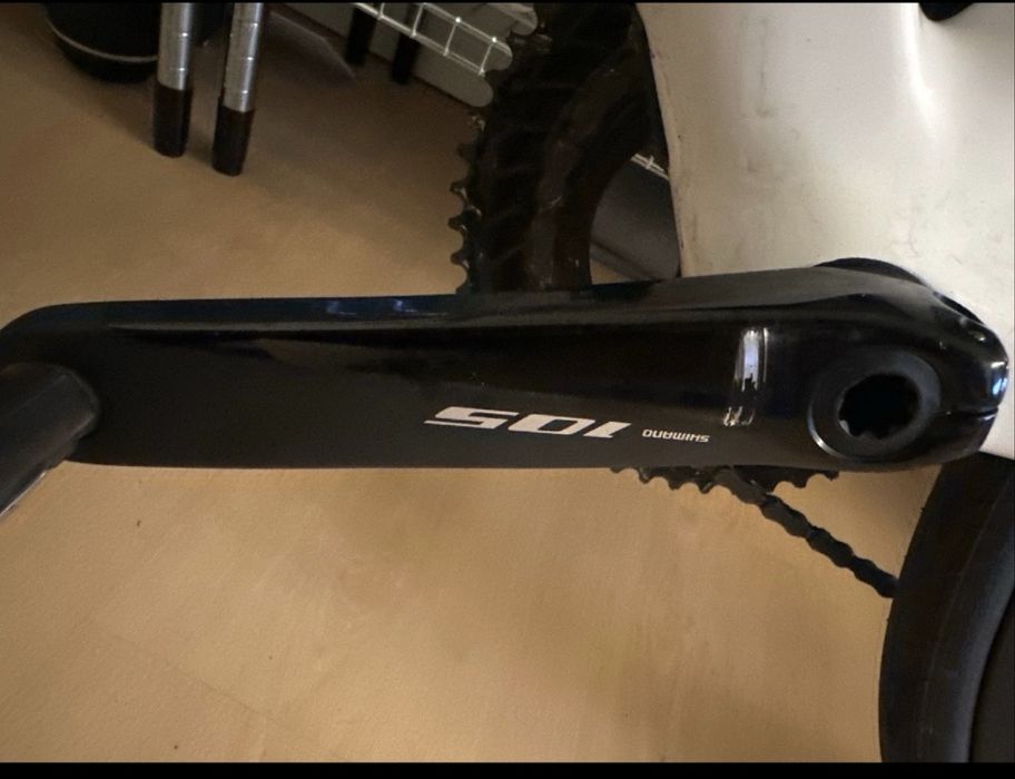 Shimano 105 Precision 3+ Powermeter 4iiii