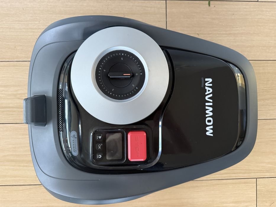 Robot koszacy Segway Navimow i108