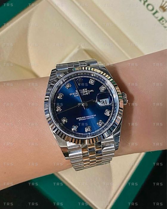 Годинник Datejust 36mm 126234