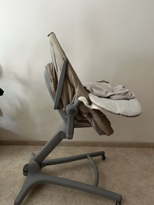 CHICCO BABYHUG 4 EM 1 maiis kit de alimentação