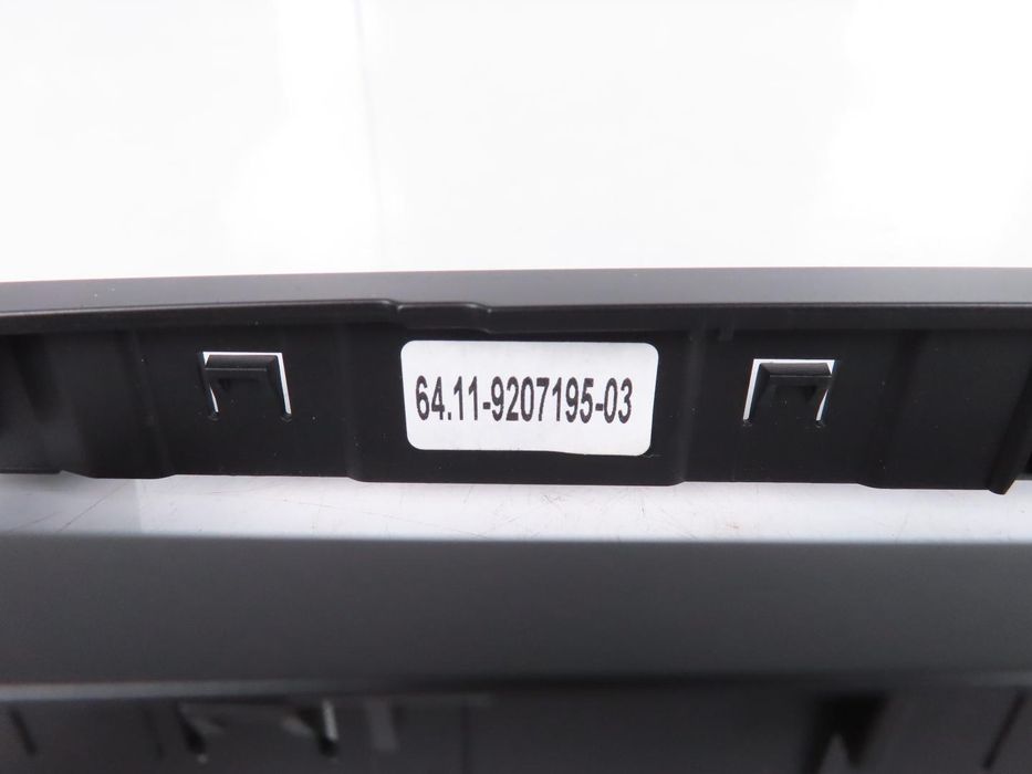 Guarnição Do Painel Bmw 3 Ref: 64119207195 2011 - 2025