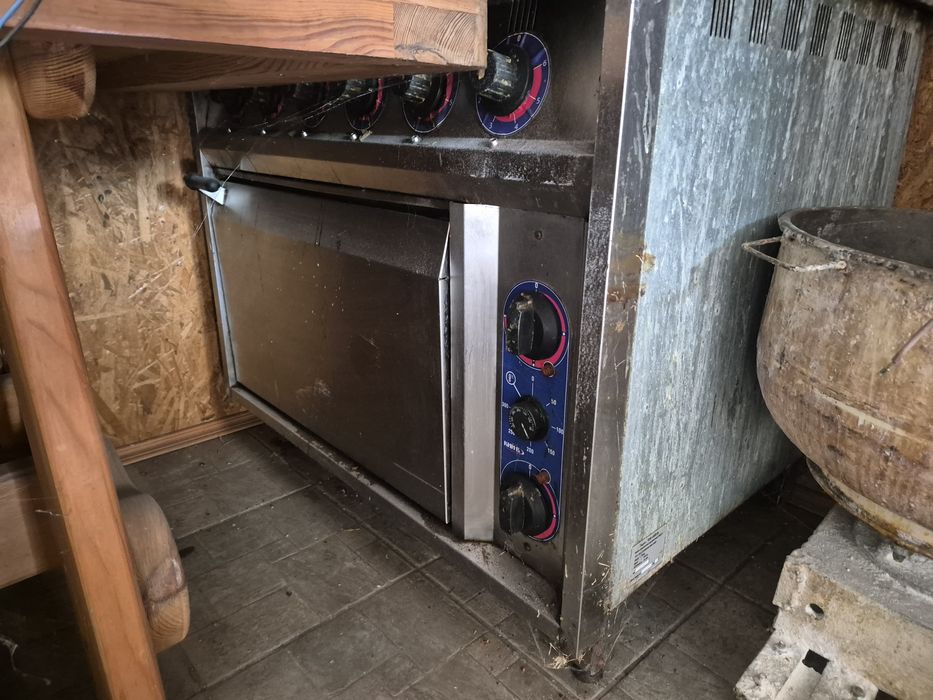 Плита електрична КИЙ-В ПЕД-6КР