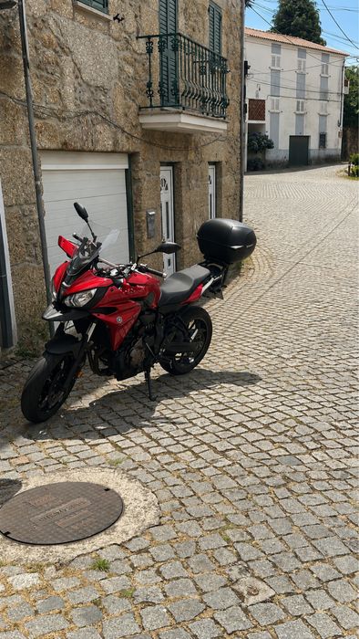 Yamaha Tracer 7 14Mil km