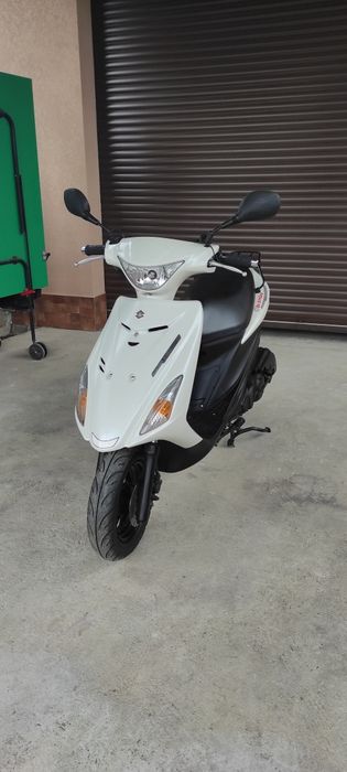 Suzuki address v125s Limited Без пробігу по Україні