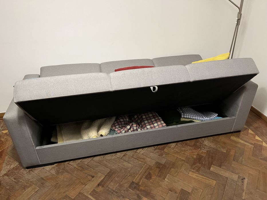 Sofá cama ikea (como novo)