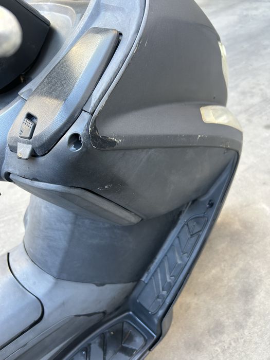 SYM GTS 125 EVO  2013