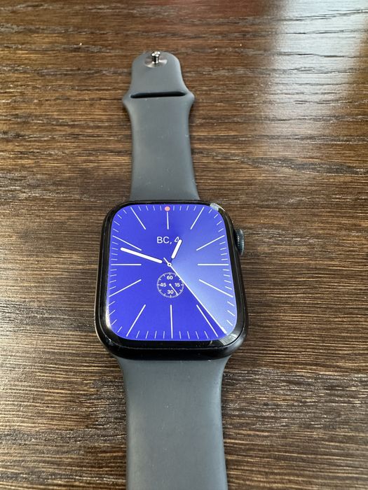 Годинник Apple Watch 7 серія 45 мм оригінал б/у