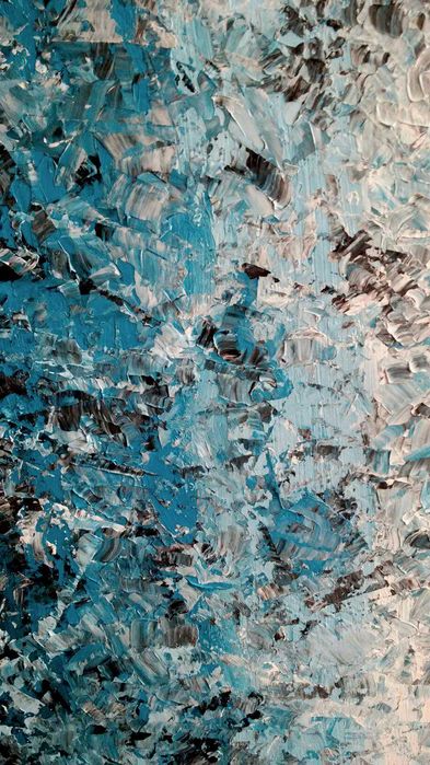 Sprzedam obraz pt. '"Abstrakcja 21"