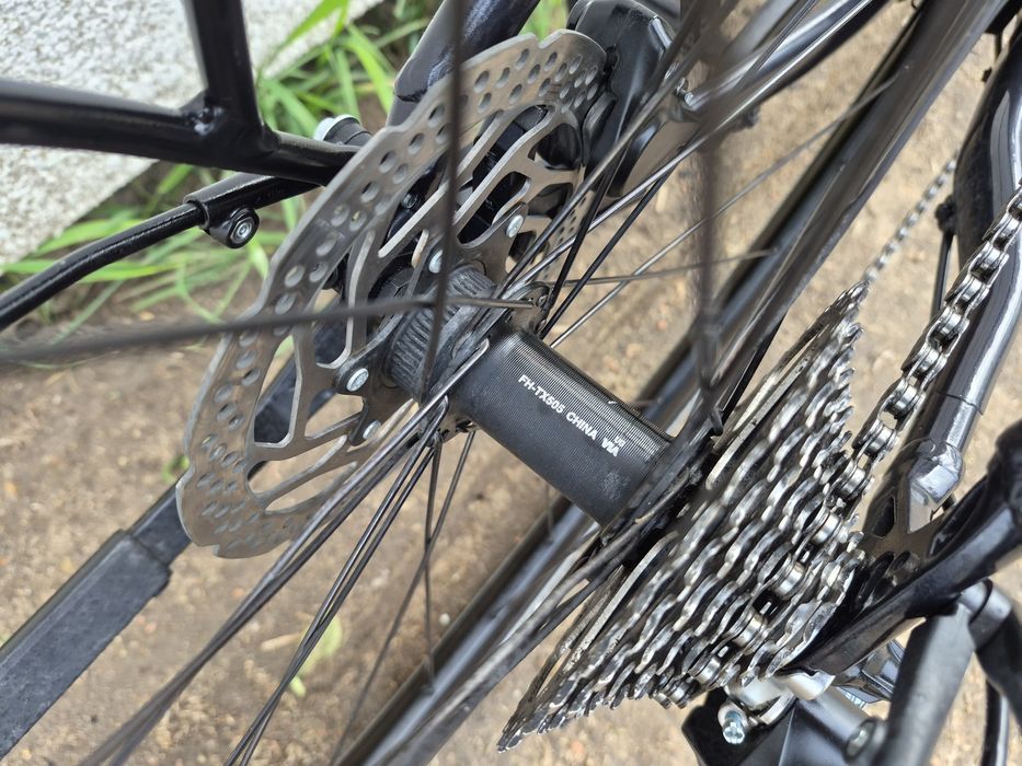 Rower Orbea Vector Shimano Sora 2x9 Hybryda Cross Gravel  Bikepacking