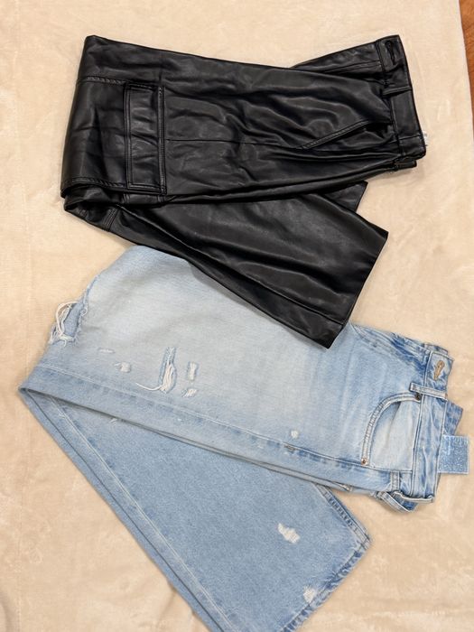 Várias roupas (entre 1,5€ e 5€)