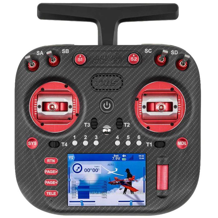 Пульти RadioMaster TX12 MK2, TX15 MAX, AX12, TX16S MK3 MAX. У наявності!