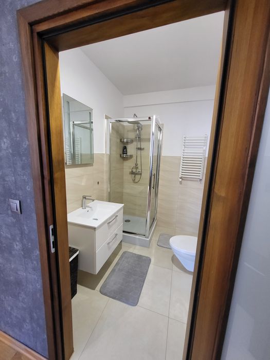 Apartament Listopadowa 43 - z Balkonem