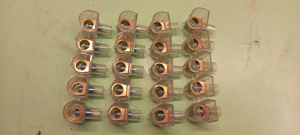 Клемник концевой 16 мм