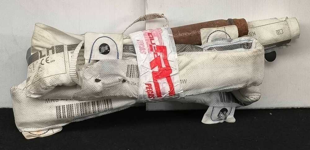 Airbag Cortina Esquerdo MINI MINI COUNTRYMAN (F60) ano 2017