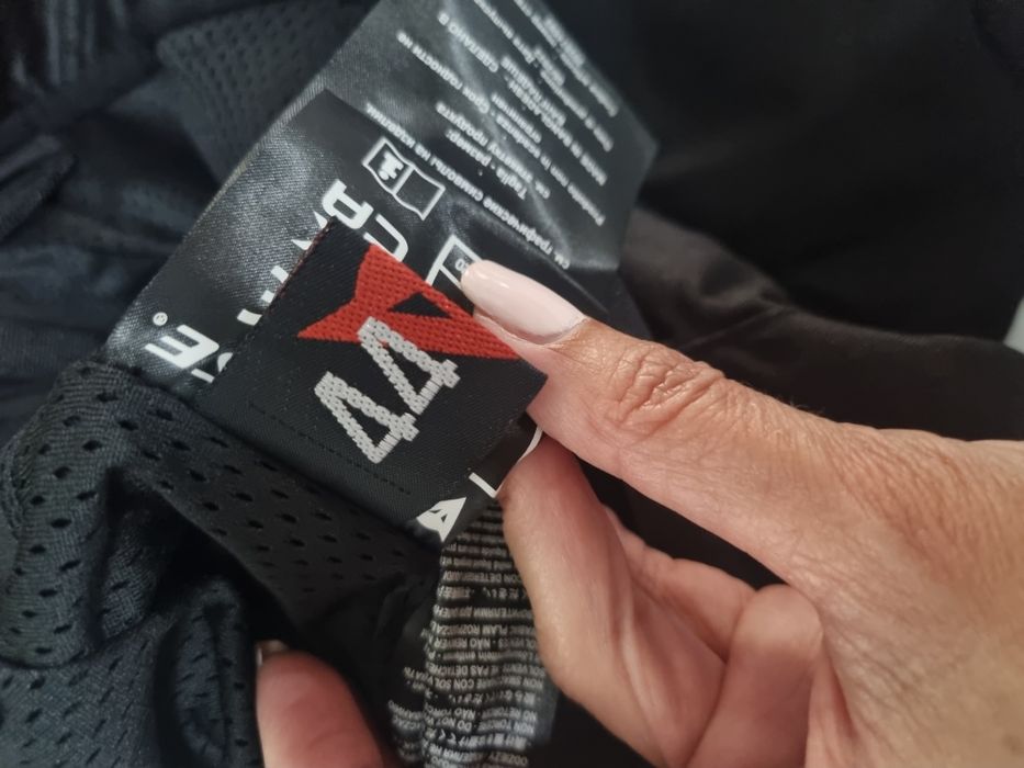 Calças senhora Dainese