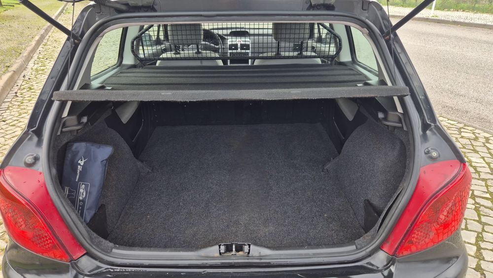 Peugeot 307 1.6HDI 2007