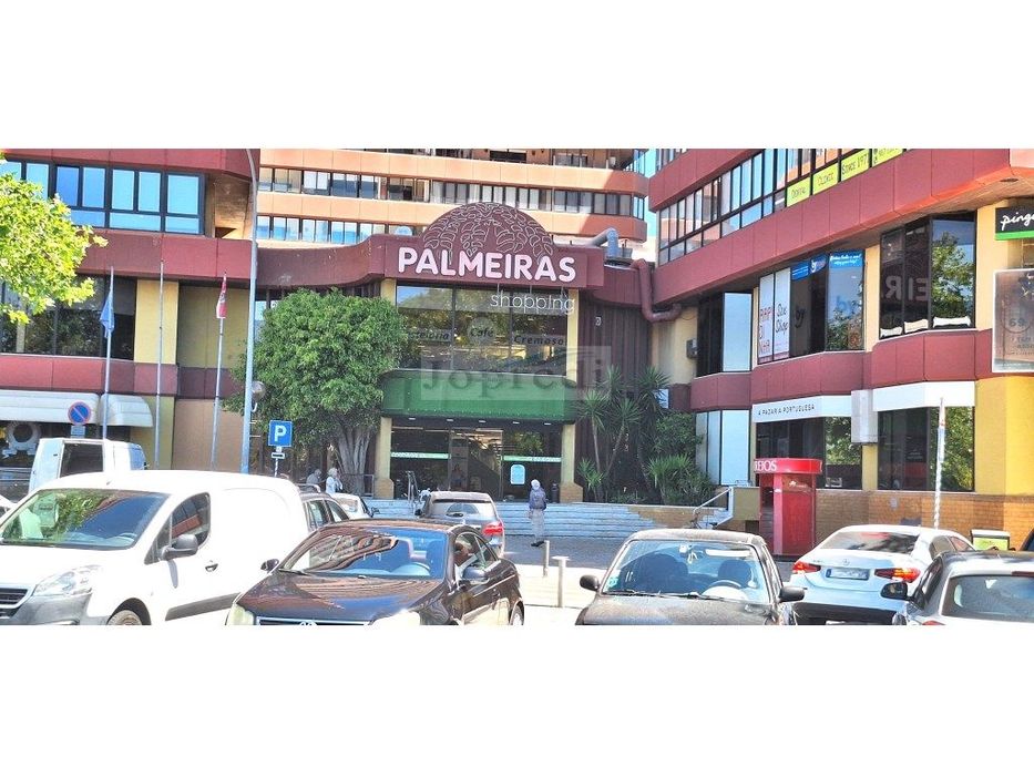 Loja em Centro Comercial