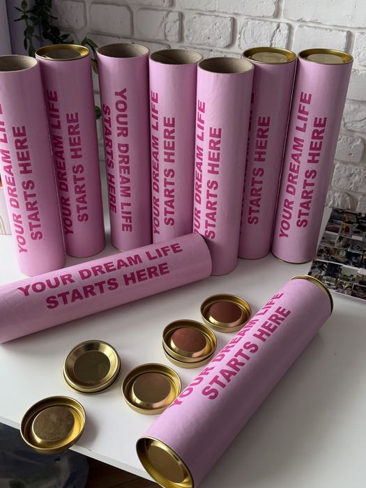 карта бажань у тубусі на  2026