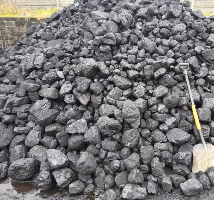 Węgiel ze śląskich kopalń