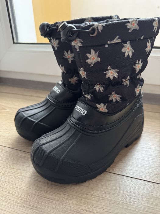 Дитячі  чоботи, черевики Reima Nefar
