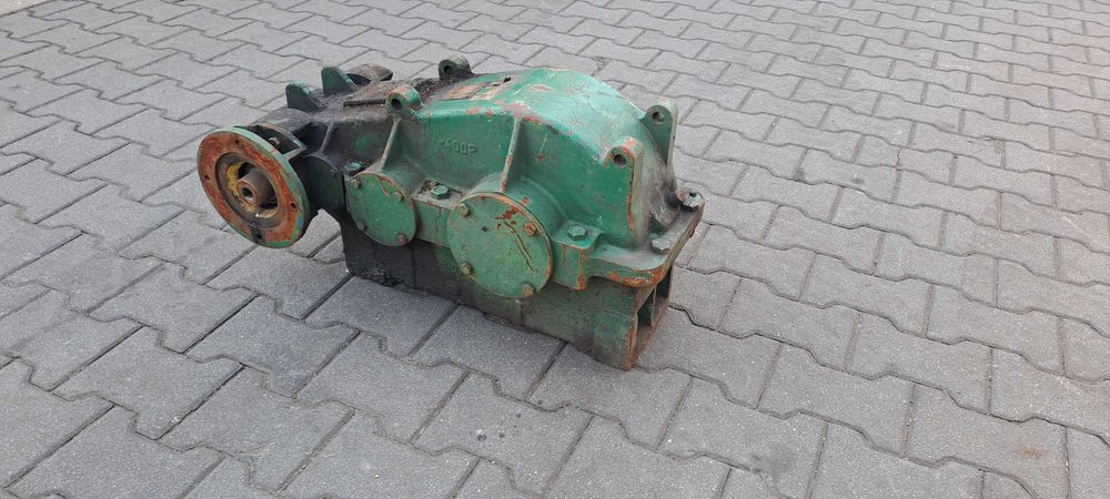 Przekładnia 3NM400 i=252 Reduktor 3N400 przełożenie 252 WT400 WTM400 WD