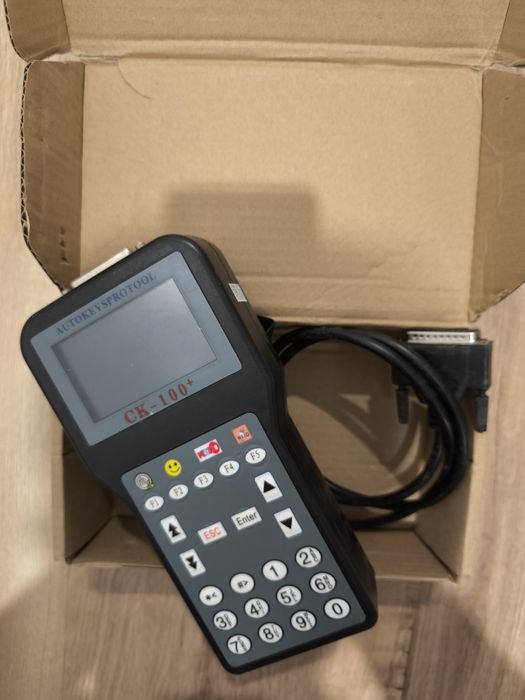 Programador de chave automóvel CK -100+