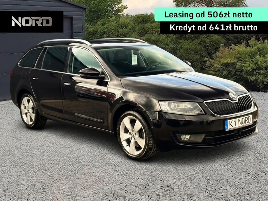 Skoda Octavia *Bezwypadkowa, FV23%, DSG, 4x4, Kredytowanie/Leasing, gwarancja 12m!