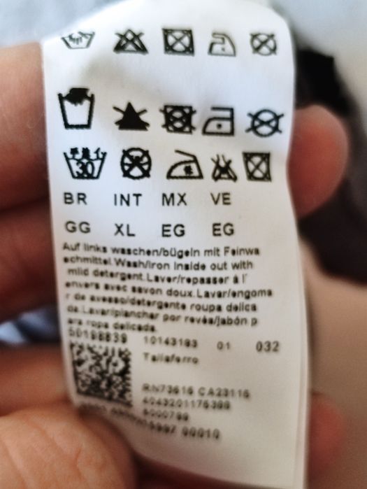 Sweter męski Hugo Boss XL