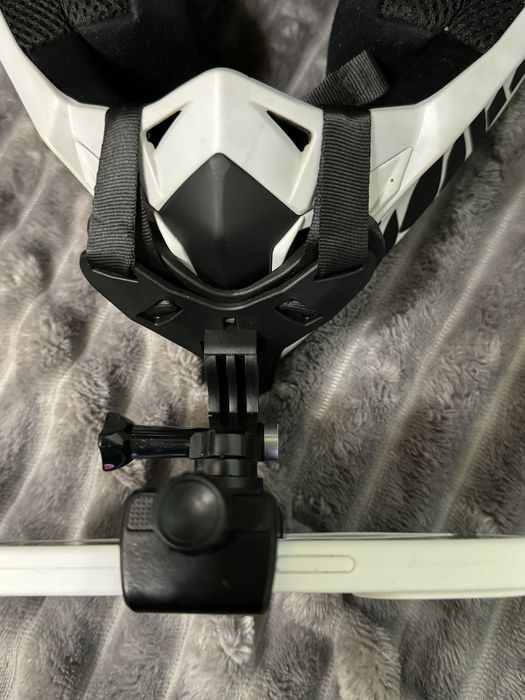 Кріплення для телефону на шолом мото | тримач телефону | мотоцикл